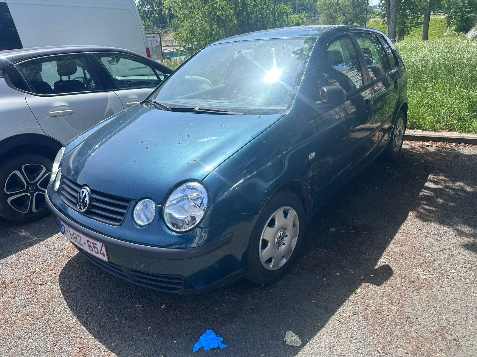 VENDU VENDU Polo 1.2 essence NE DÉMARRE PAS, Autos, Volkswagen, Particulier, Polo, Essence, Enlèvement