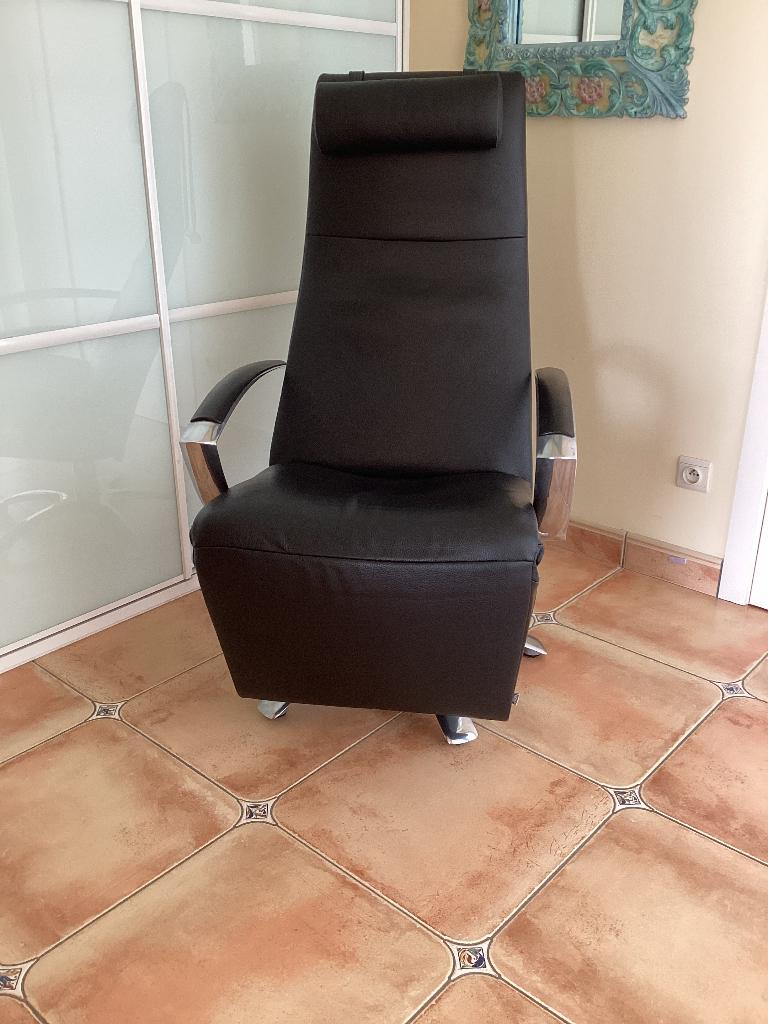 Superbe coussin Jori Relax Brainbuilder+Maxi, Enlèvement, Comme neuf, Cuir, Sede durlet leolux rolf nenz knoll hukla