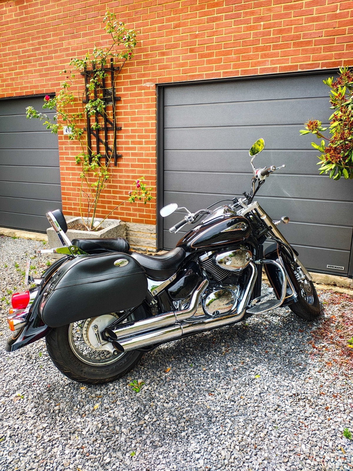 Suzuki Volusia vl800 indringer, Motoren, Motoren | Suzuki, Particulier