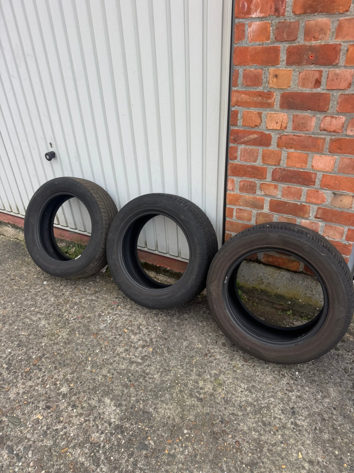 te koop, Ophalen, Band(en)