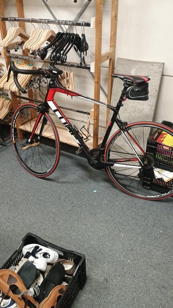 koersfiets zoals nieuw cube, Fietsen en Brommers, Ophalen, Zo goed als nieuw, Overige merken