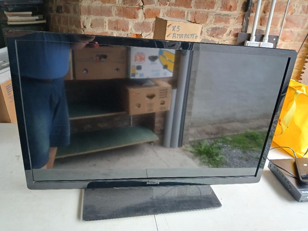 Télévision Philips, Philips, LED, Enlèvement ou Envoi, 80 à 100 cm
