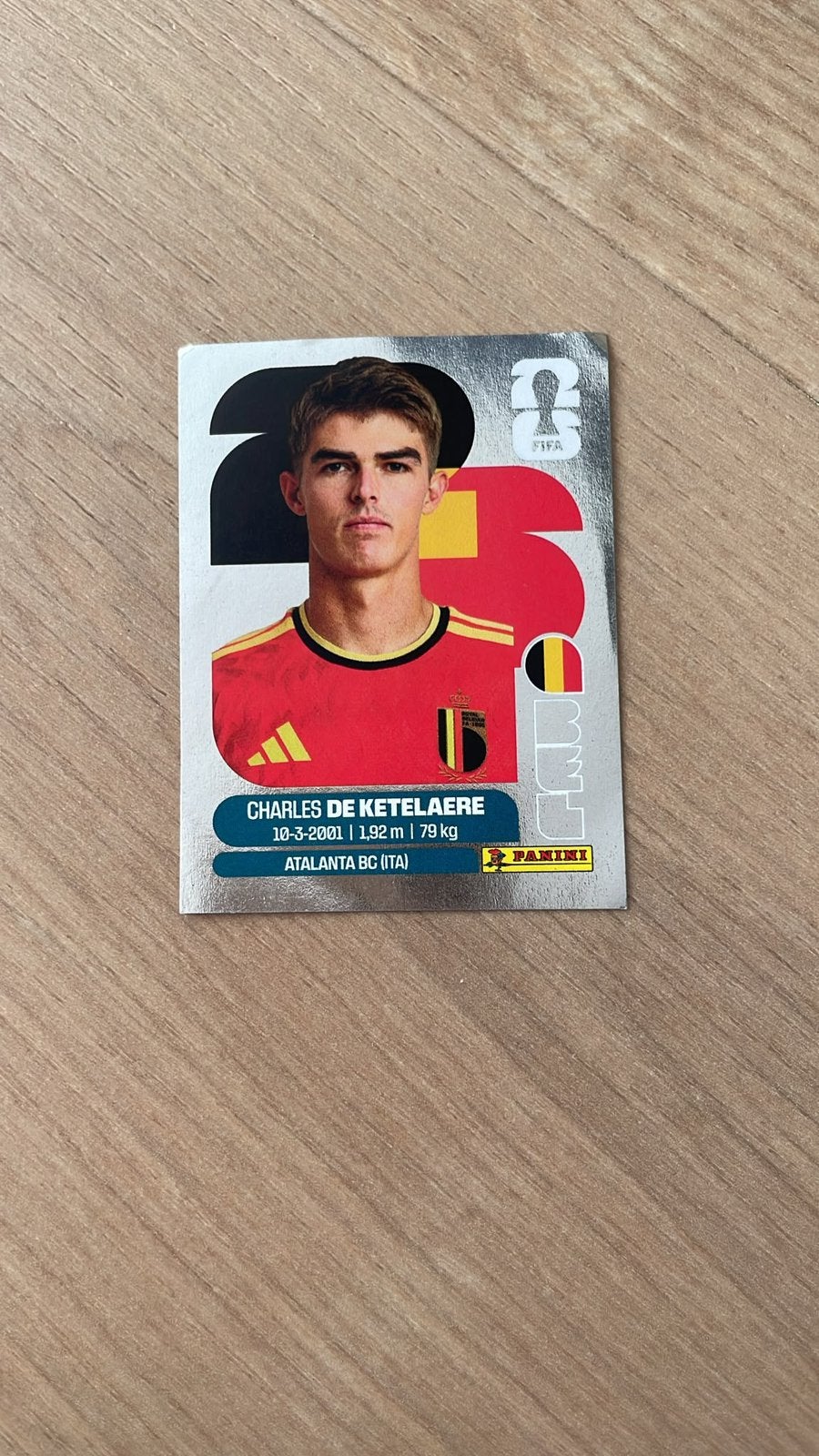 Stickers world cup 2026 - silver sticker, Verzamelen, Ophalen