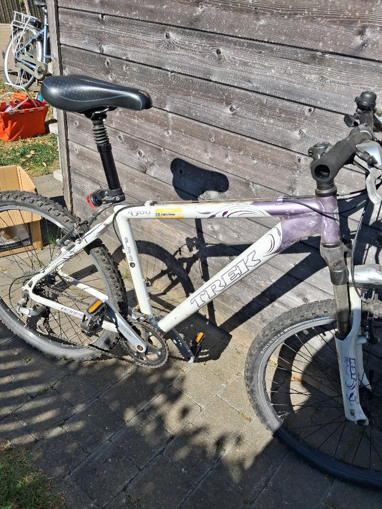Mountainbike TREK, Ophalen, Gebruikt, Overige merken