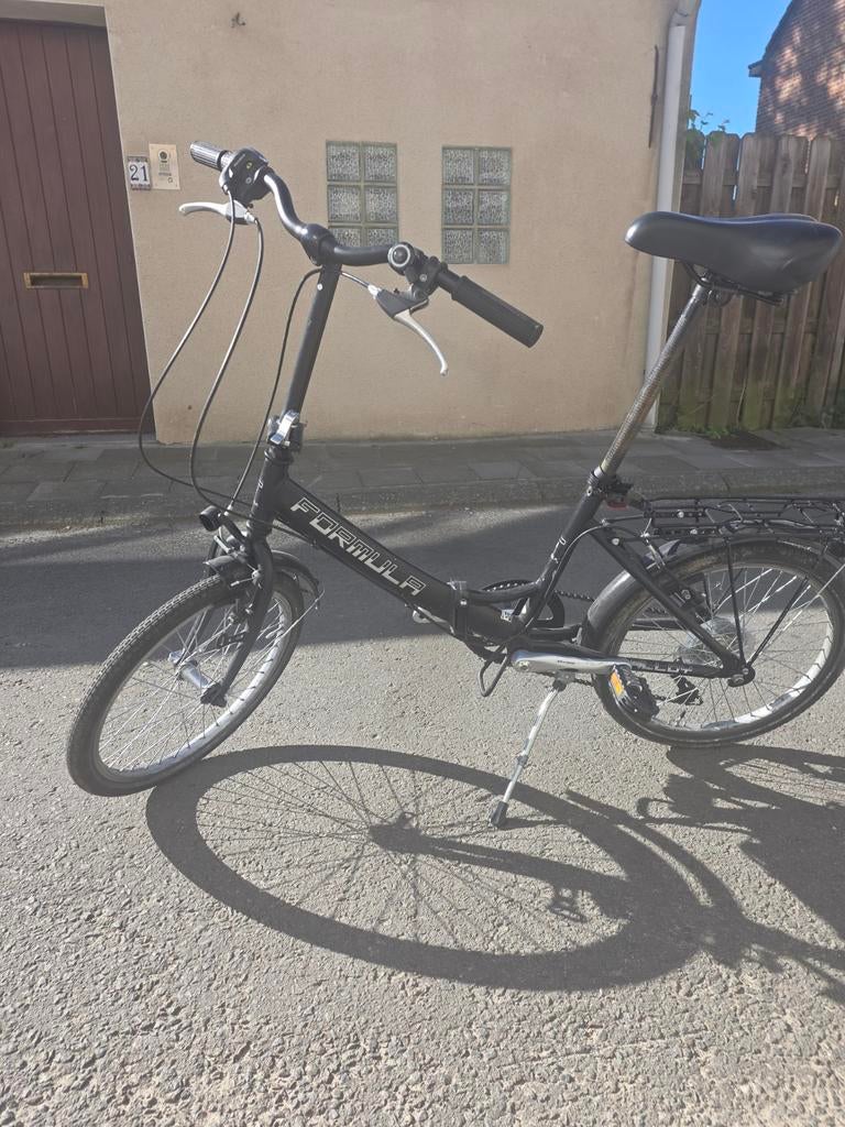 Vélo pliable Formula Alloy