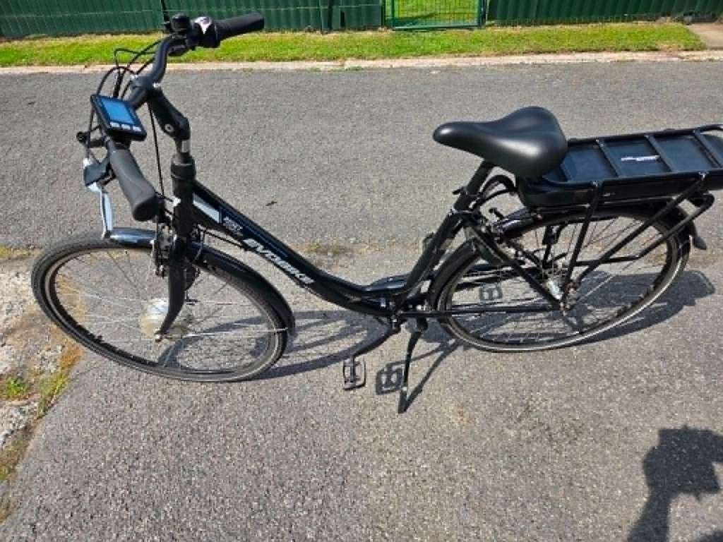 elektrische fiets, Ophalen, Zo goed als nieuw, 50 km per accu of meer, Overige merken