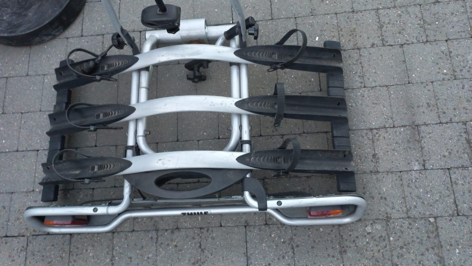 Thule fietsendrager voor 3 fietsen, Auto diversen, Ophalen