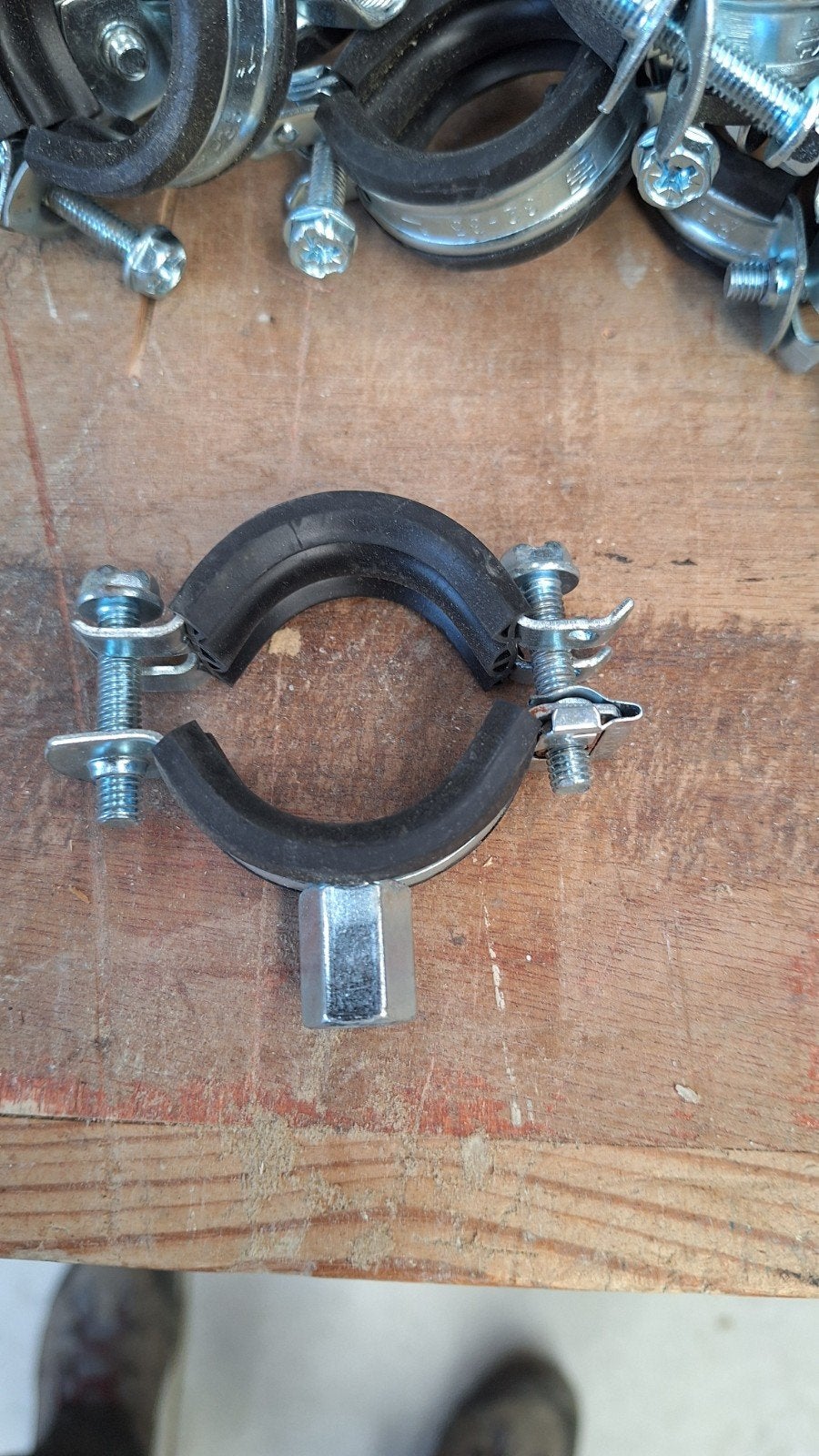 beugelklem 32 35, Doe-het-zelf en Bouw, Ophalen