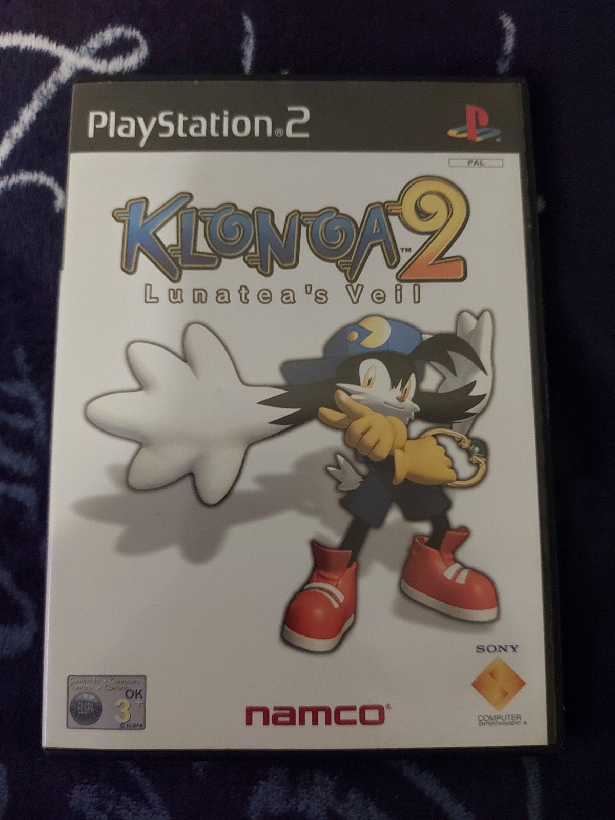 Klonoa 2 De sluier van Lunatea, Ophalen