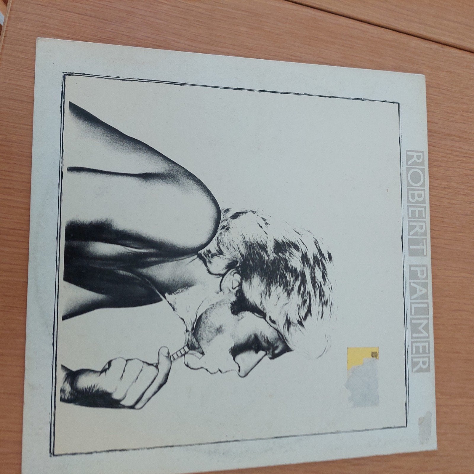 lp Robert palmer secrets ariola, Ophalen, LP, Zo goed als nieuw, Classic Rock