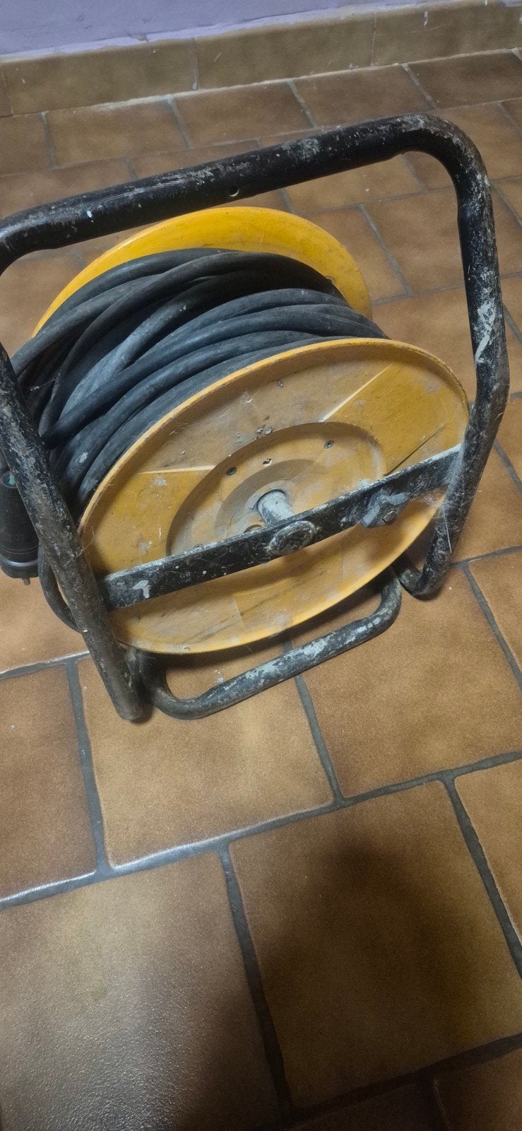 enrouleur de chantier, Bricolage & Construction, Enlèvement