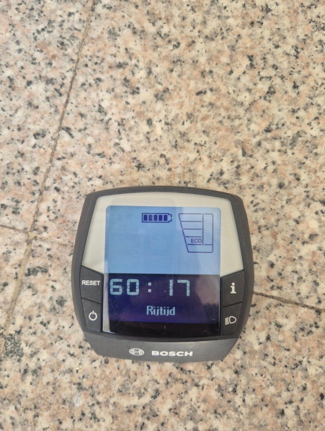 Bosch intuvia display, Fietsen en Brommers, Ophalen