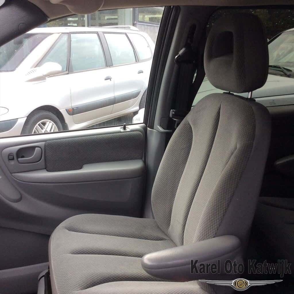 Voorstoel rechts Chrysler Voyager / Grand Voyager 2004-2008, -, Utilisé, -, -