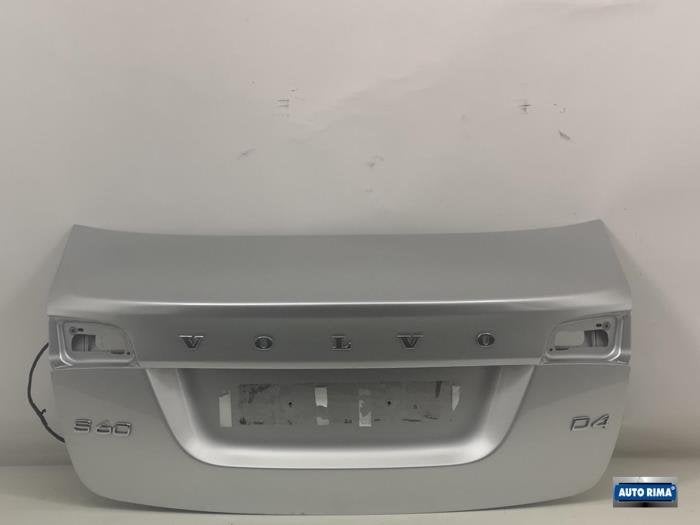 Hayon d'un Volvo S60 (711), Autos : Pièces & Accessoires, Carrosserie & Tôlerie, Haillon arrière, Volvo, Utilisé, 3 mois de garantie