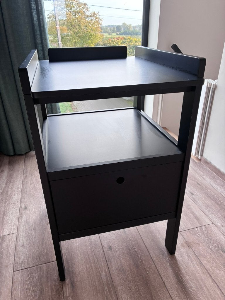 Verzorgingstafel Pericles - Cindy, Ophalen, Minder dan 75 cm, 70 cm of meer, Zo goed als nieuw