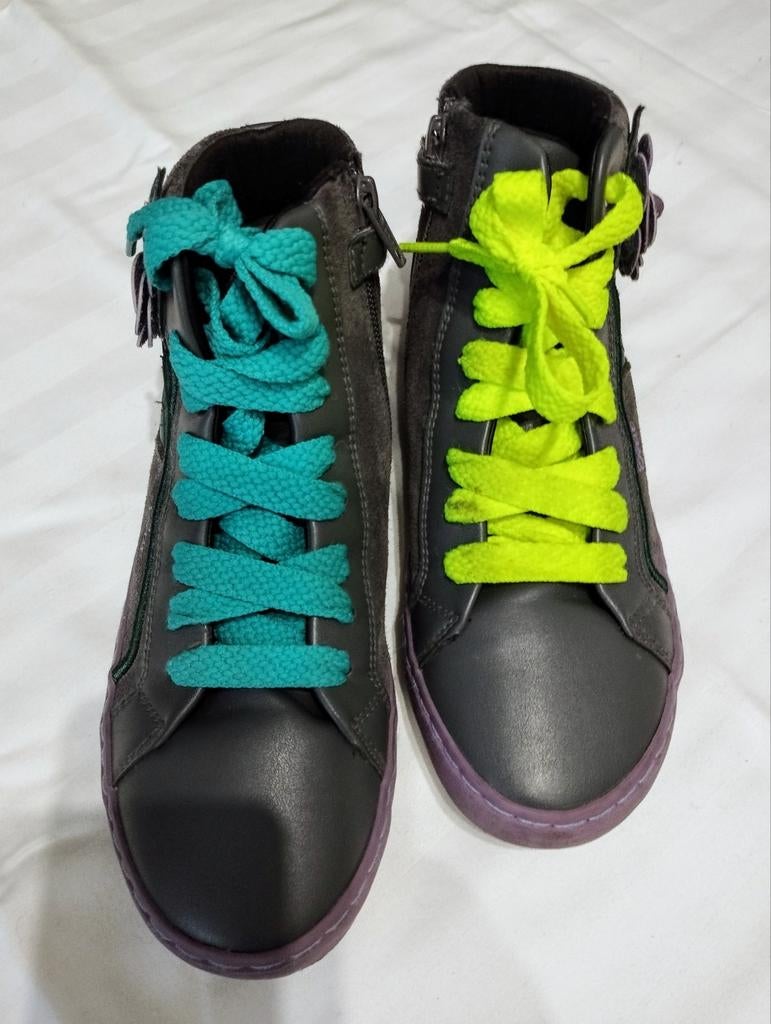Basket NEUVE GEOX taille 35, Enlèvement