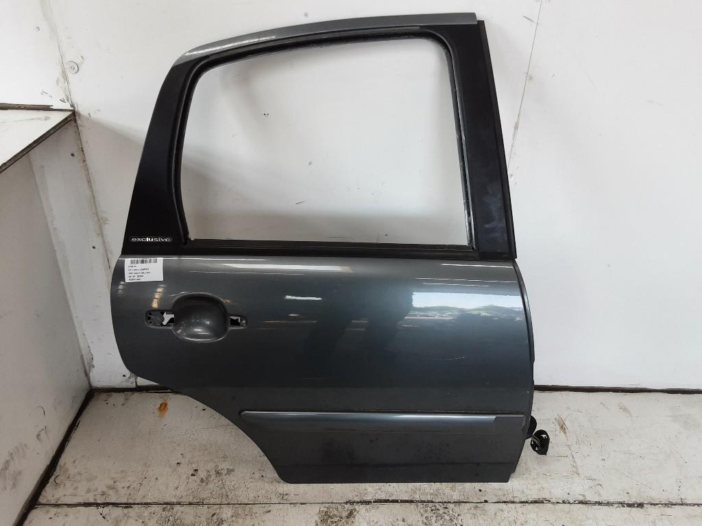 PORTE DROITE ARRIÈRE Citroën C3 (FC / FL / FT), Autos : Pièces & Accessoires, Citroën, Mevr. I. Hauben, Utilisé, Porte