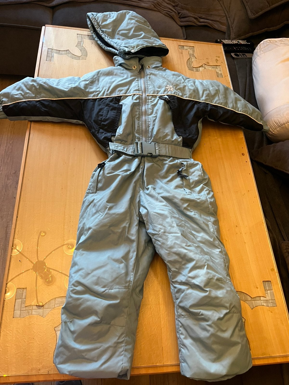 Combinaison de ski enfants, Kleding | Heren, Ophalen of Verzenden, Gedragen, Overige maten, Overige typen