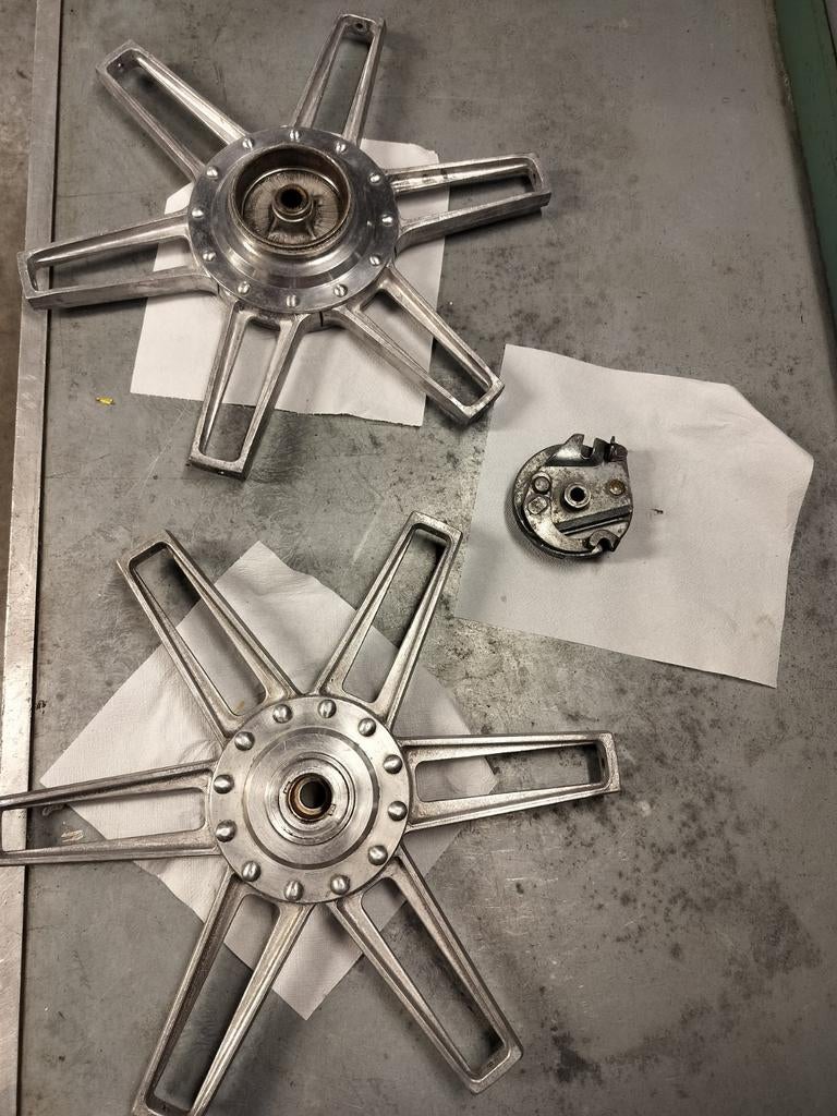 Honda-vrachtwagen RIGIDA, Ophalen of Verzenden