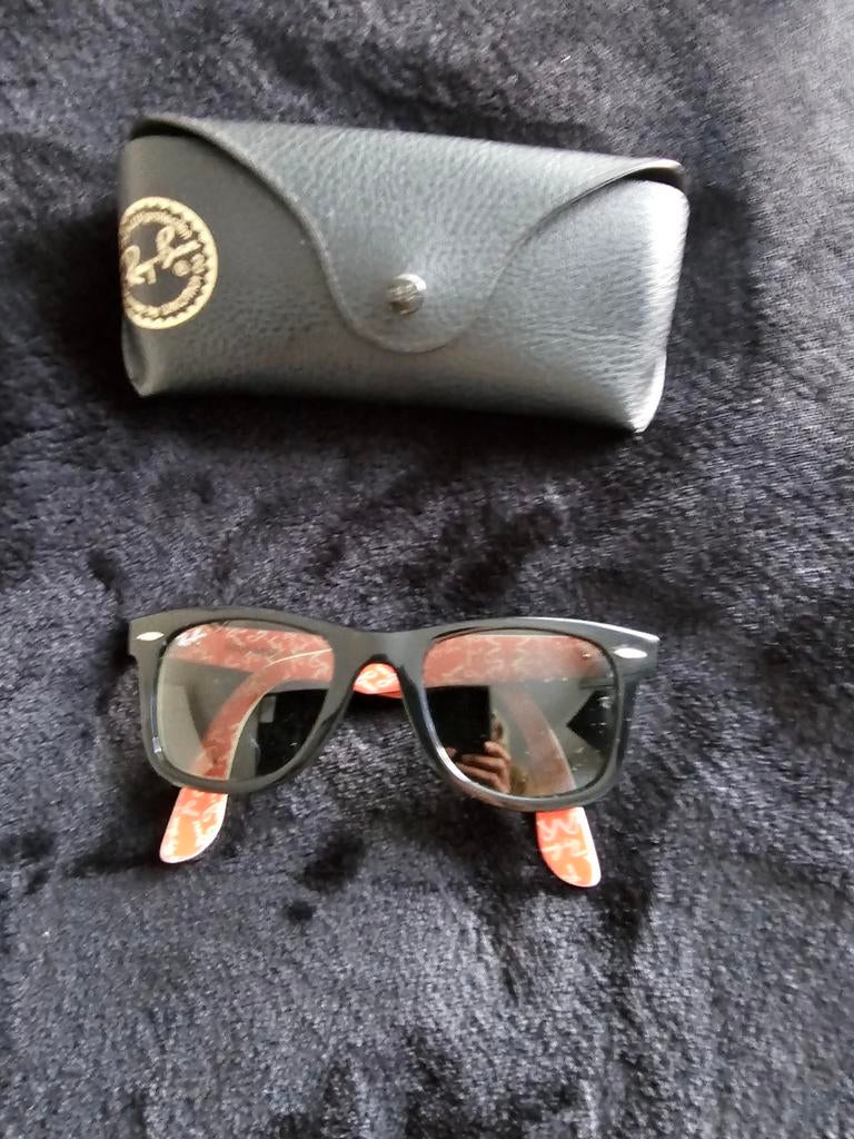 RAY BAN, Enlèvement ou Envoi, Comme neuf, Ray-Ban, Lunettes de soleil