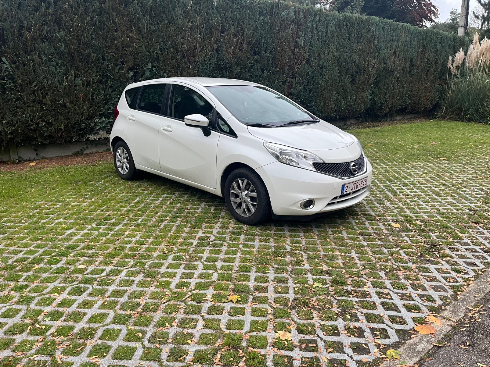 Nissan note, Auto's, Euro 5, Wit, Particulier, Break