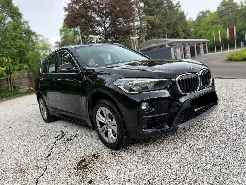 Bmw x1 2018 automaat 155.000km, Auto's, Particulier, Te koop, X1, Automaat