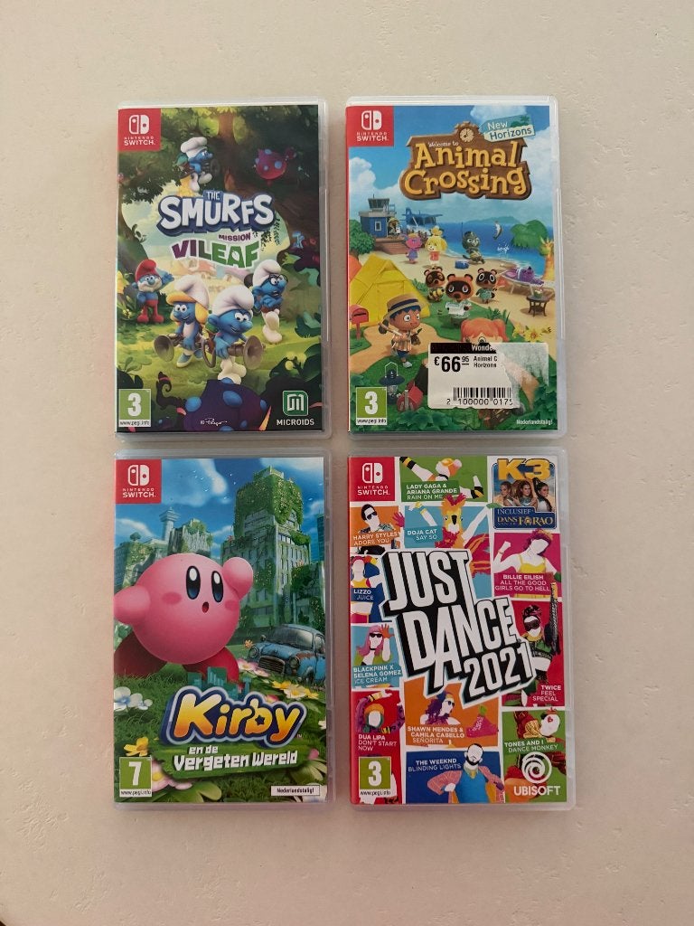 Nintendo switch 1, Enlèvement, Comme neuf