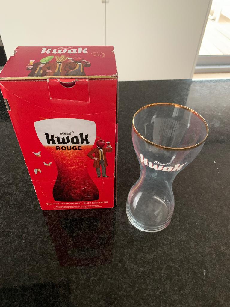 Apart te koop gelijk nieuw verschillende bierglazen,, Verzamelen, Ophalen of Verzenden, Zo goed als nieuw, Bierglas