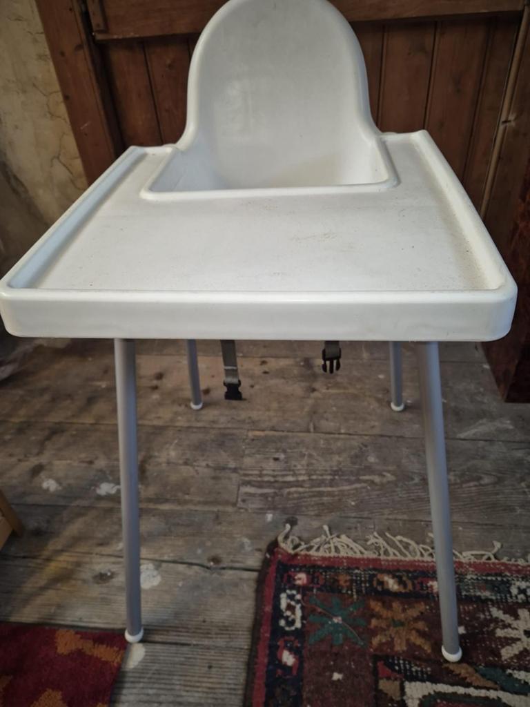 Haute chaise ikea, Kinderen en Baby's, Kinderstoelen, Ophalen