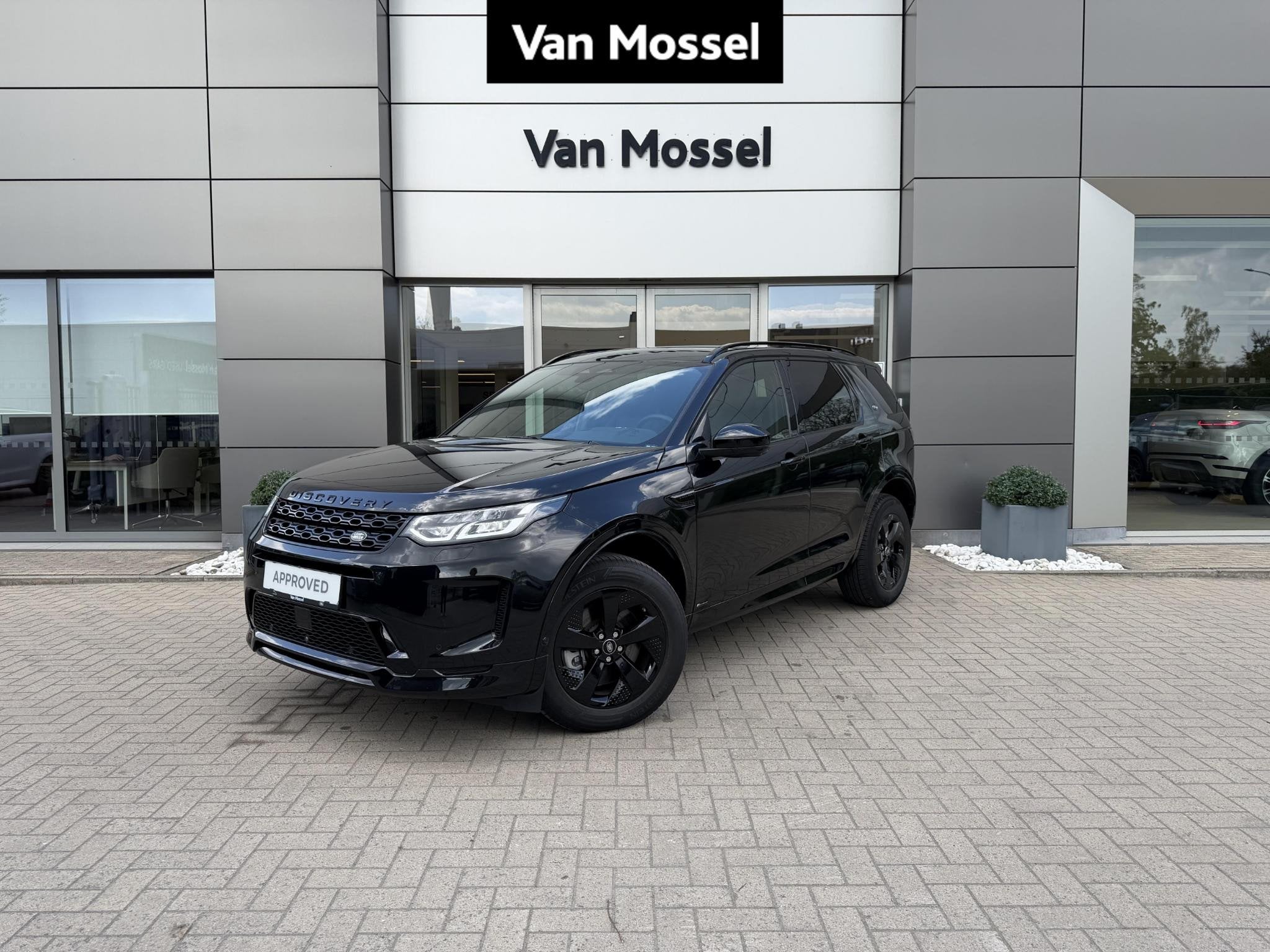 Land Rover Discovery Sport P250 MHEV AWD Auto R-Dynamic S, Autos, 250 ch, Achat, Entreprise, 2000 kg