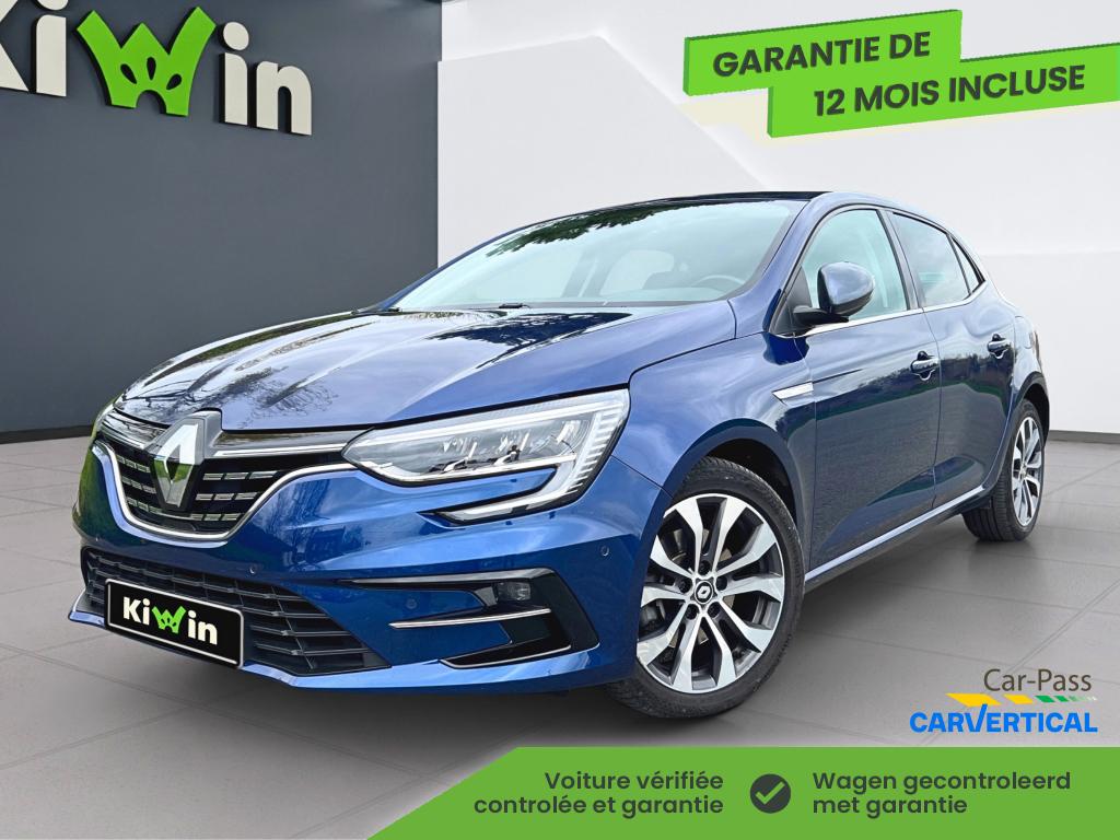 Renault Megane 1.6 Plug-in Hybrid Edition ONE, Autos, Renault, Entreprise, Achat, Mégane, ABS, Caméra de recul, Régulateur de distance
