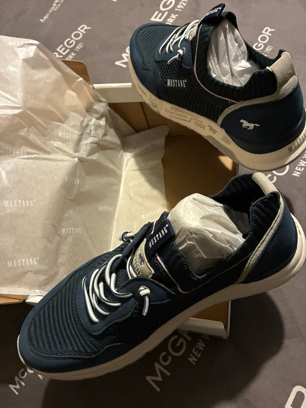 Mustang schoenen nieuw., Ophalen of Verzenden, Nieuw