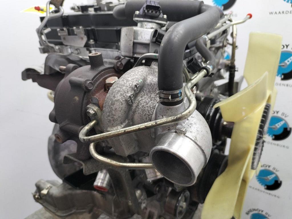 MITSUBISHI L200 TURBO 2019, Auto-onderdelen, Motor en Toebehoren, Ophalen of Verzenden, Gebruikt, Stiba lid