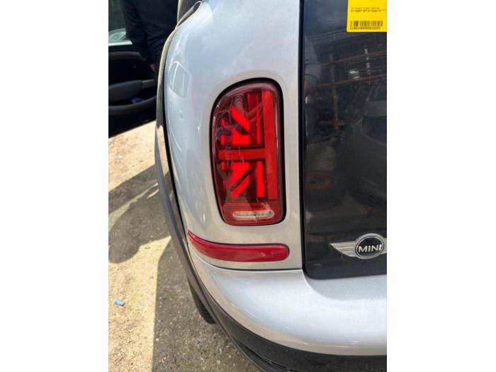 Achterlichtset links + rechts van een Mini Mini, Gebruikt, -, -, Ophalen of Verzenden