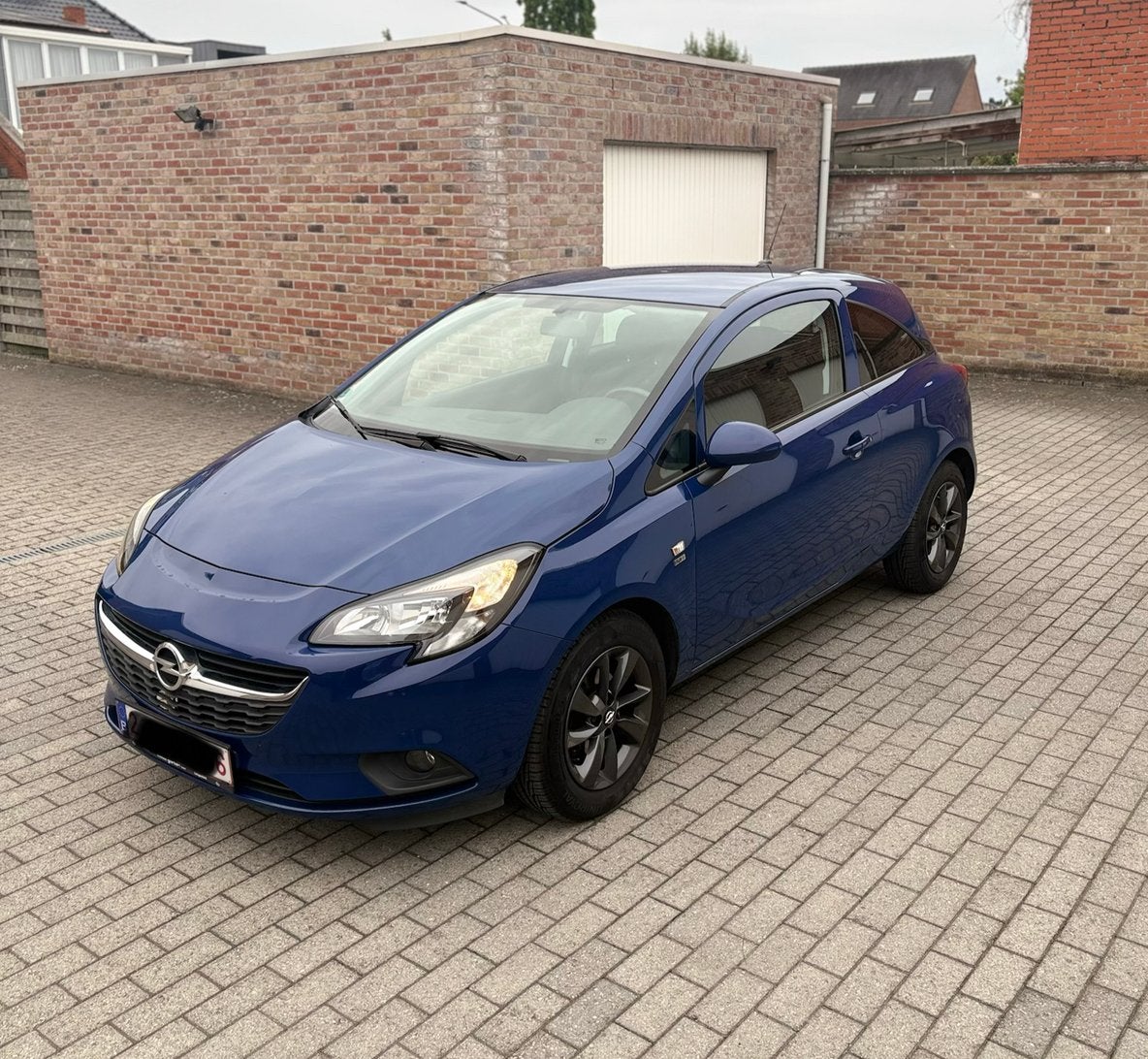 Opel Corsa E 1.2 Benzine – 2019 Full optie, Auto's, Android Auto, Particulier, Onderhoudsboekje, Corsa
