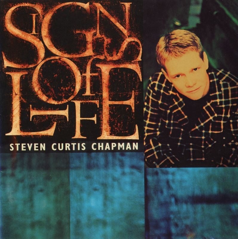 CD EN VENTE STEVEN CURTIS CHAPMAN Signs of Life, Envoi