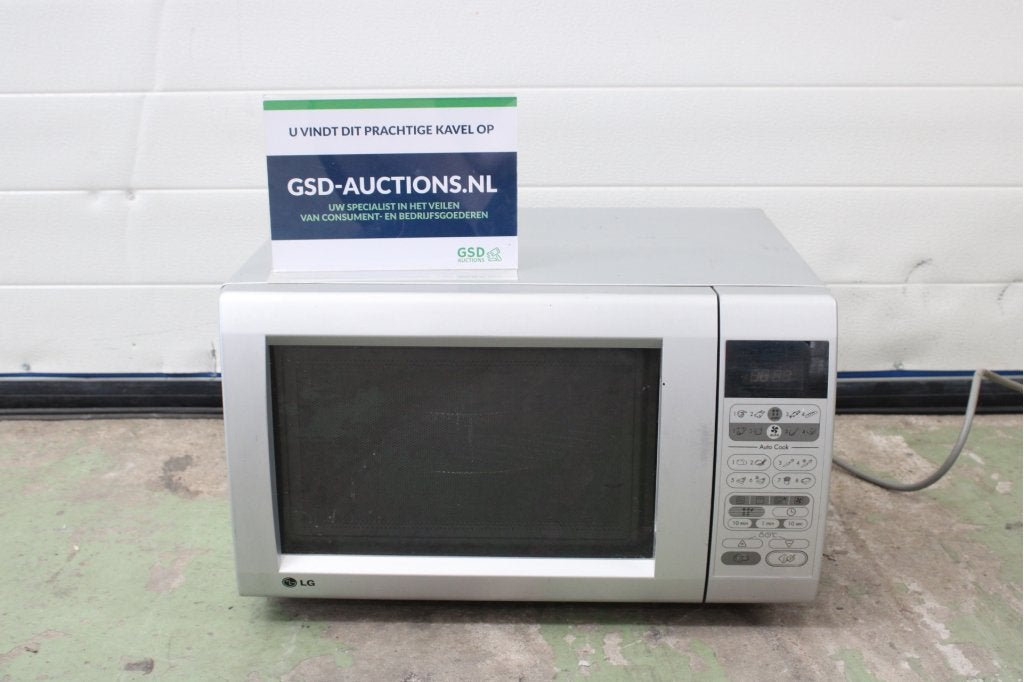 Magnetron LG, Elektronische apparatuur, Microgolfovens, Niet ingevuld, Niet ingevuld, Niet ingevuld