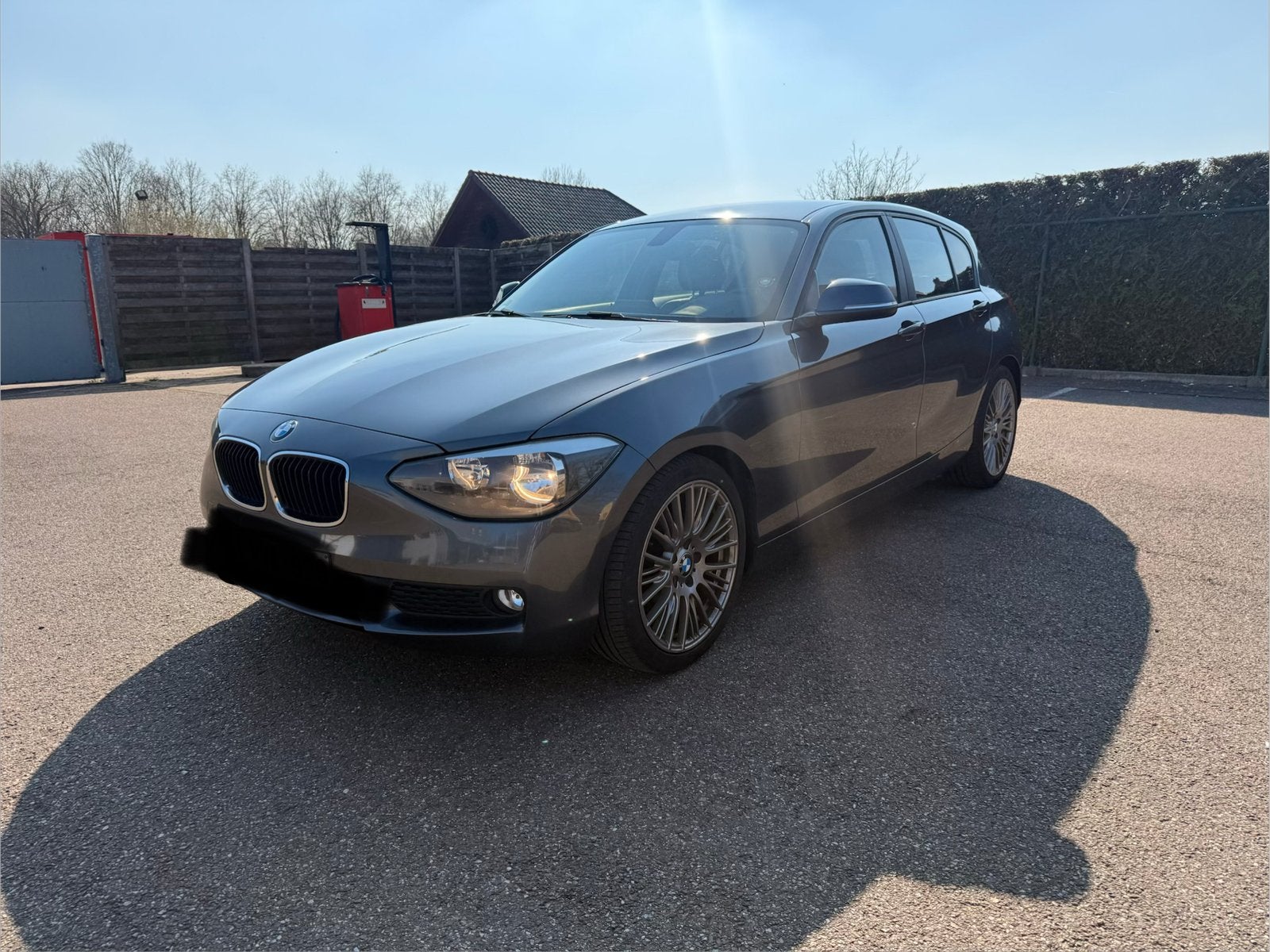 Bmw 1 serie, Autos, BMW, Particulier, Enlèvement