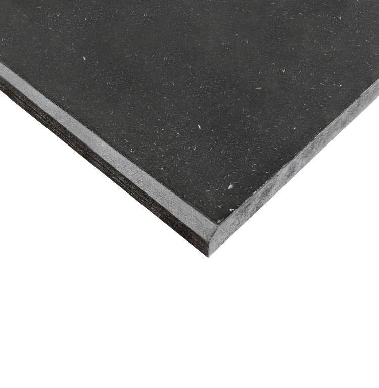 MDF | MDF zwart | HPL toplaag | plaatmateriaal | mdf plaat