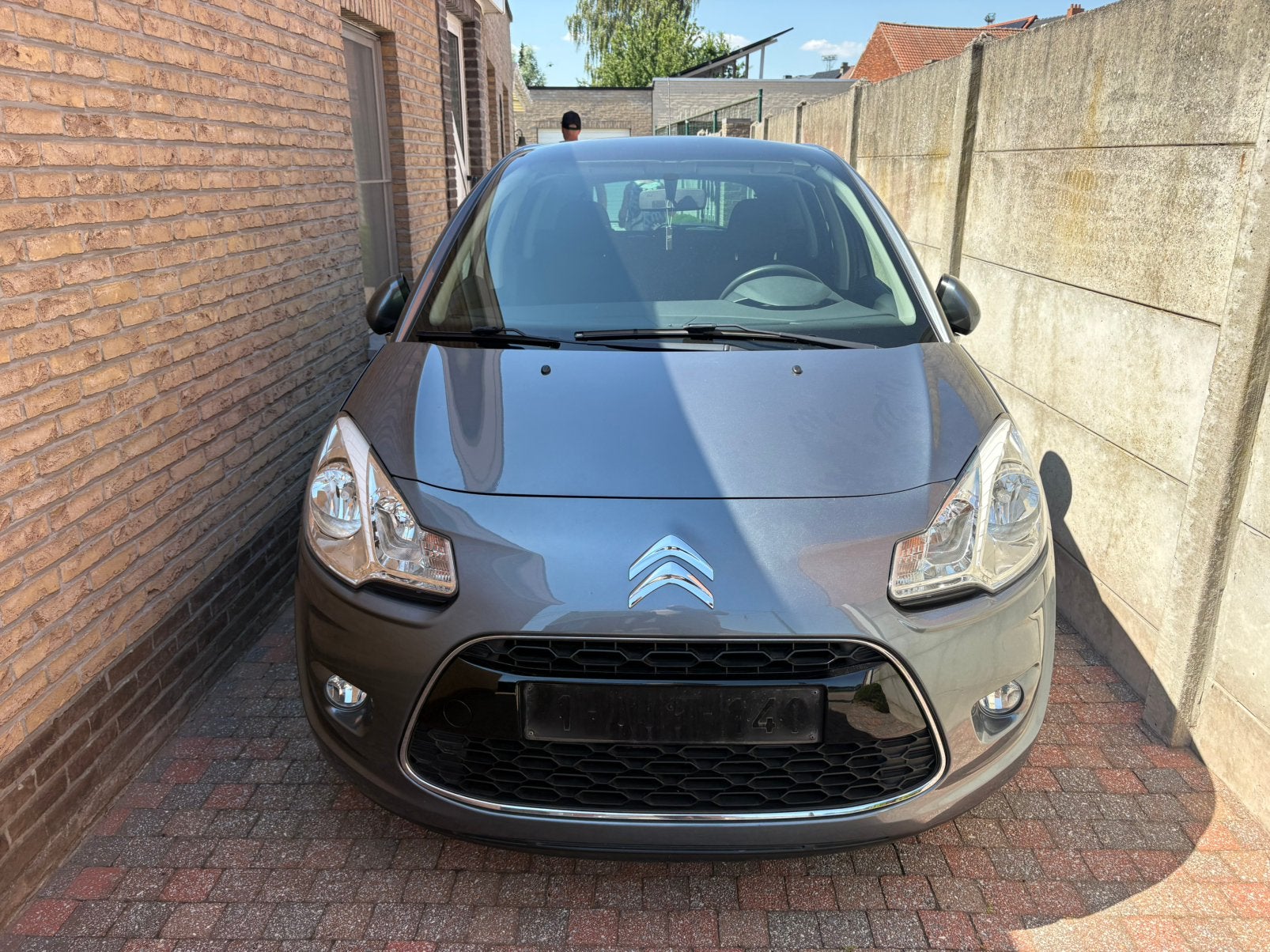 Citroen C3 Exclusive 1.4 Hdi 2011 046000km 1eigenaar, Autos, Citroën, Entreprise, Achat, C3