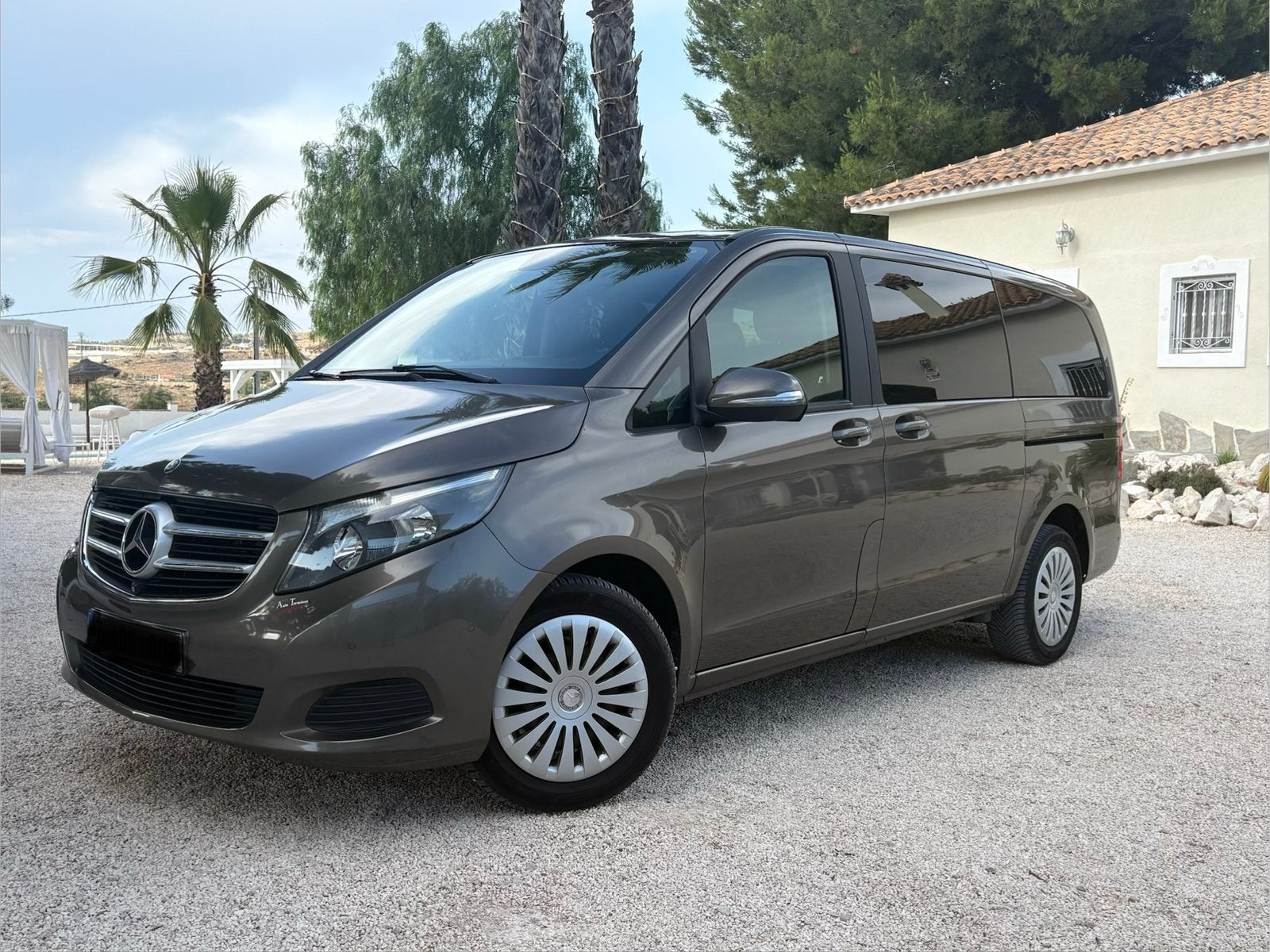Mercede Vito V250 CDI 190ch 5 Places Tva deductible !!!, Cuir, Achat, Euro 6, Entretenue par le concessionnaire