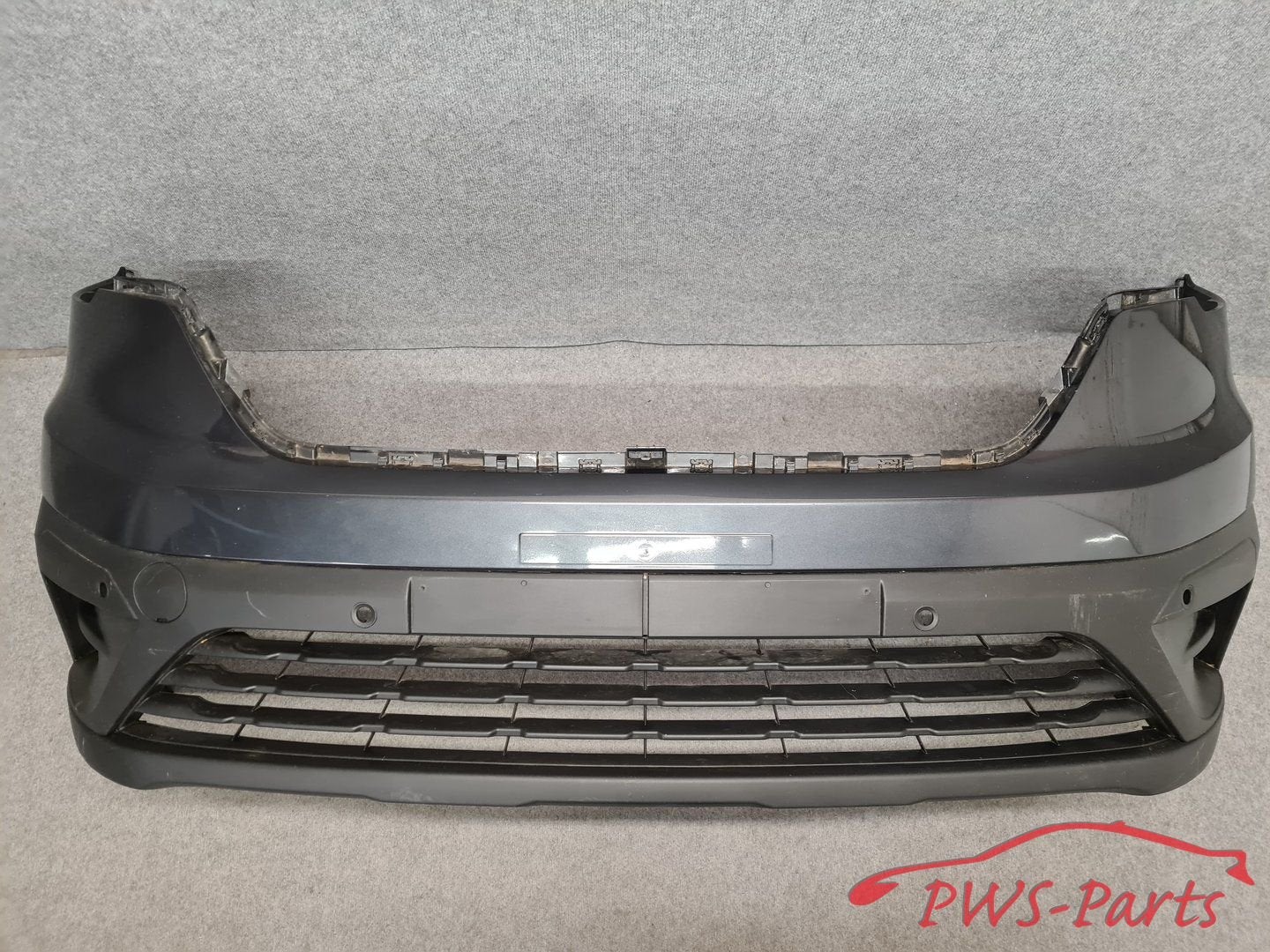 RENAULT TRAFIC III 3 FACELIFT VANAF 2021 VOORBUMPER ORIGINEE, Gebruikt, -, Voor, -