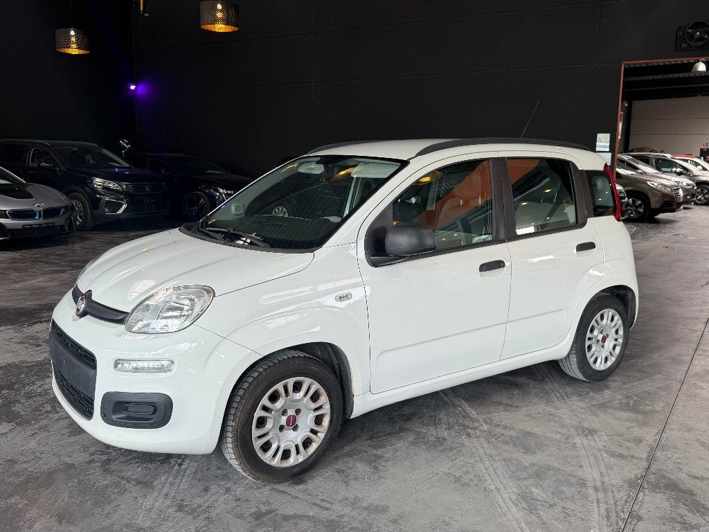 fiat panda, Autos, Fiat, 1242 cm³, Euro 5, Achat, Beige