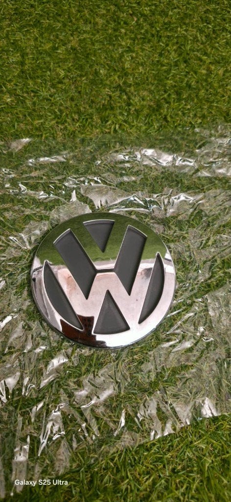 Emblème / Logo Original VW arrière de polo 4, Enlèvement ou Envoi