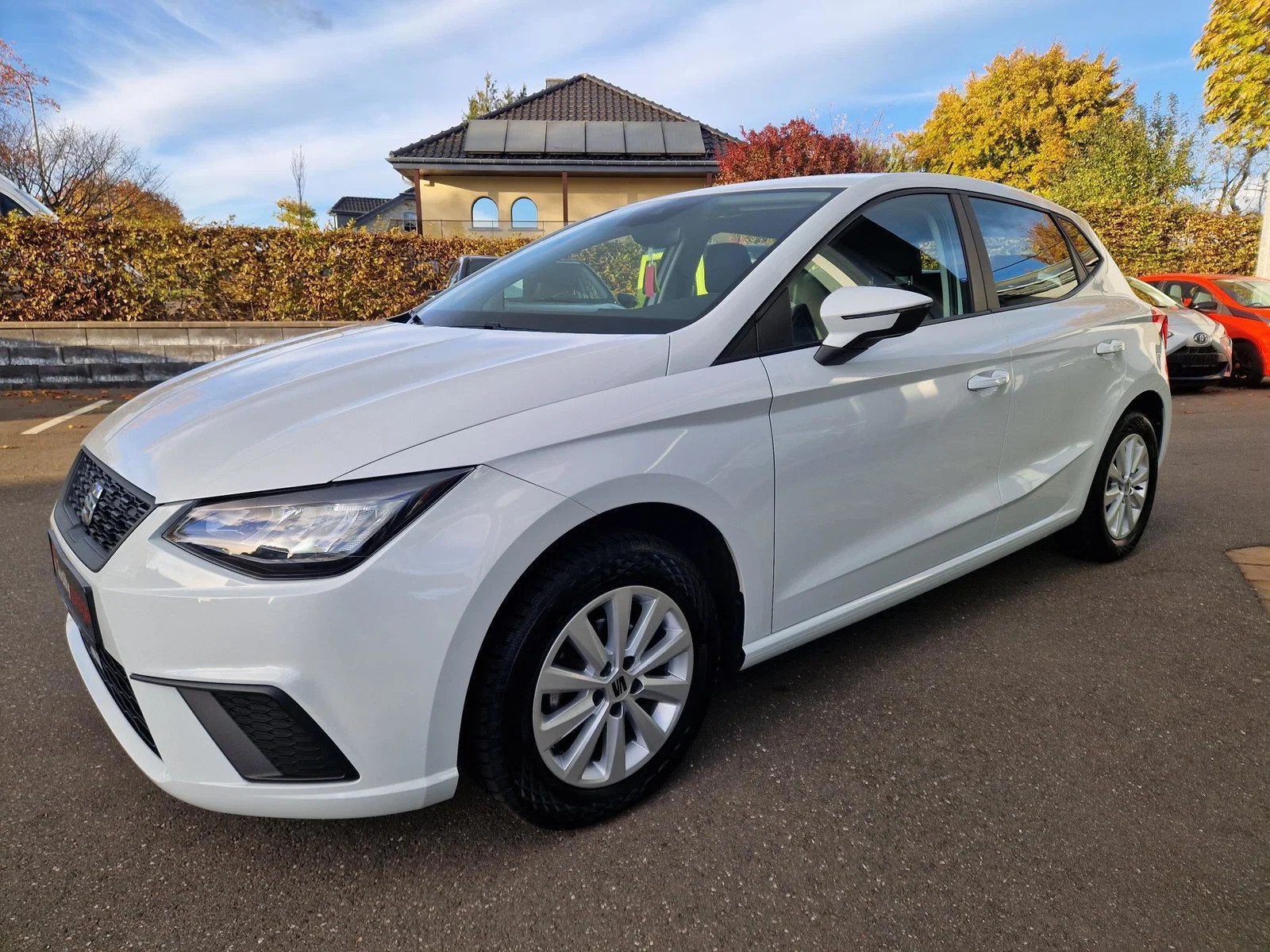 SEAT Ibiza business, Autos, Achat, Euro 6, Entreprise, 5 portes