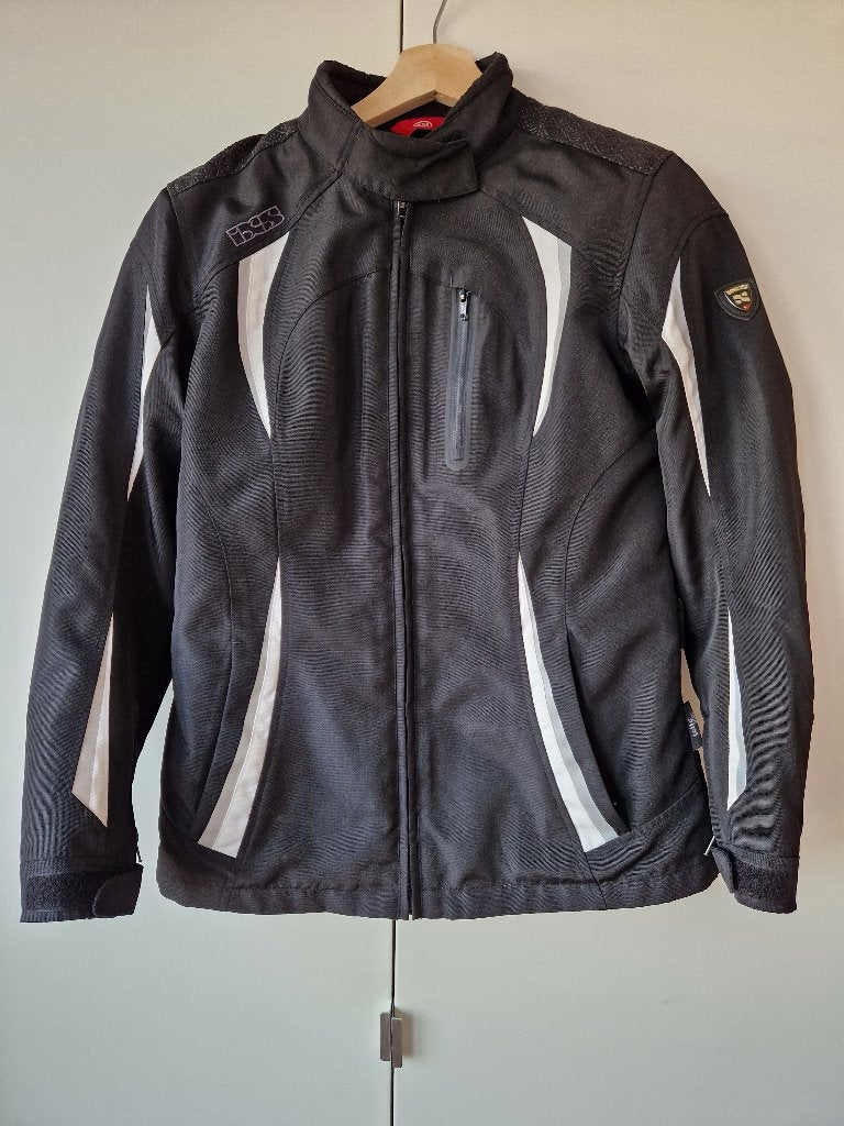 Motorvest Vrouwen maat M, Motoren, Ophalen, Jas | textiel, IXS, Dames
