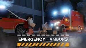 Emergency Hamburg (Roblox) Server, Computers en Software, Ophalen of Verzenden, Nieuw