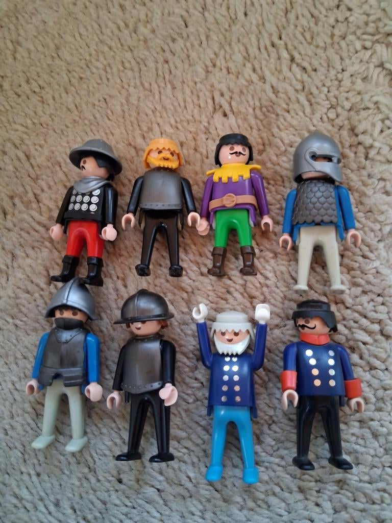 Playmobil ridders en soldaten, Kinderen en Baby's, Speelgoed | Playmobil, Ophalen of Verzenden