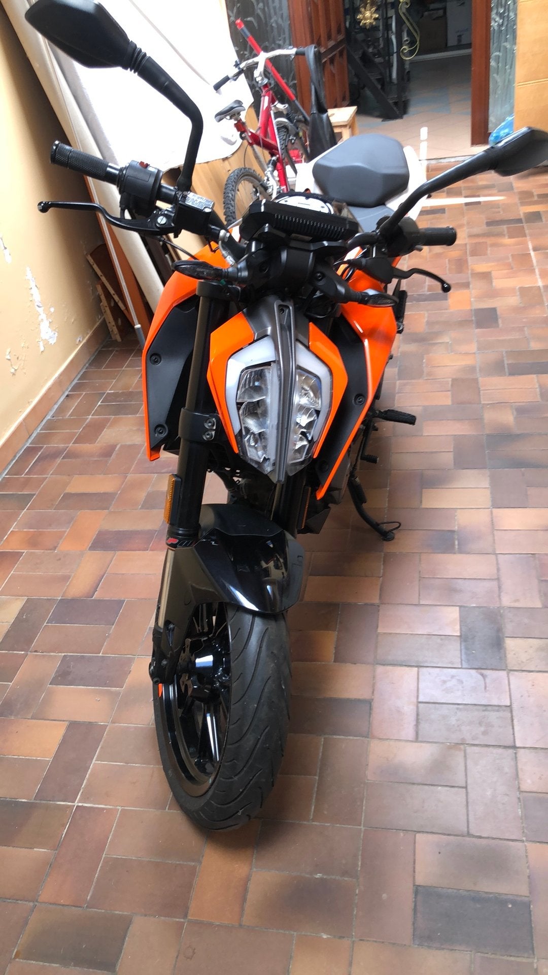 Ktm Duke 125, Motoren, Motoren | KTM, Particulier
