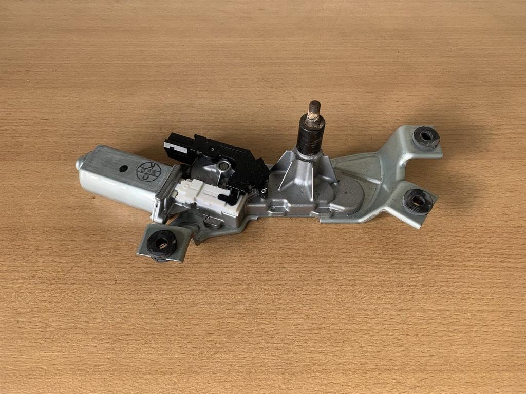 ruitenwissermotor achter range rover sport L320 L322 DLB5000, Land Rover, -, Utilisé, -